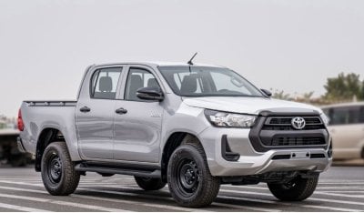 تويوتا هيلوكس Hilux SR5 2.4 Diesel mid option MT2024