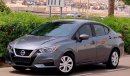 Nissan Sunny SV 2020 1.6L GCC (610/-MONTHLY)