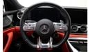 Mercedes-Benz GT 43 AMG - GCC Spec - With Warranty and Service Contract