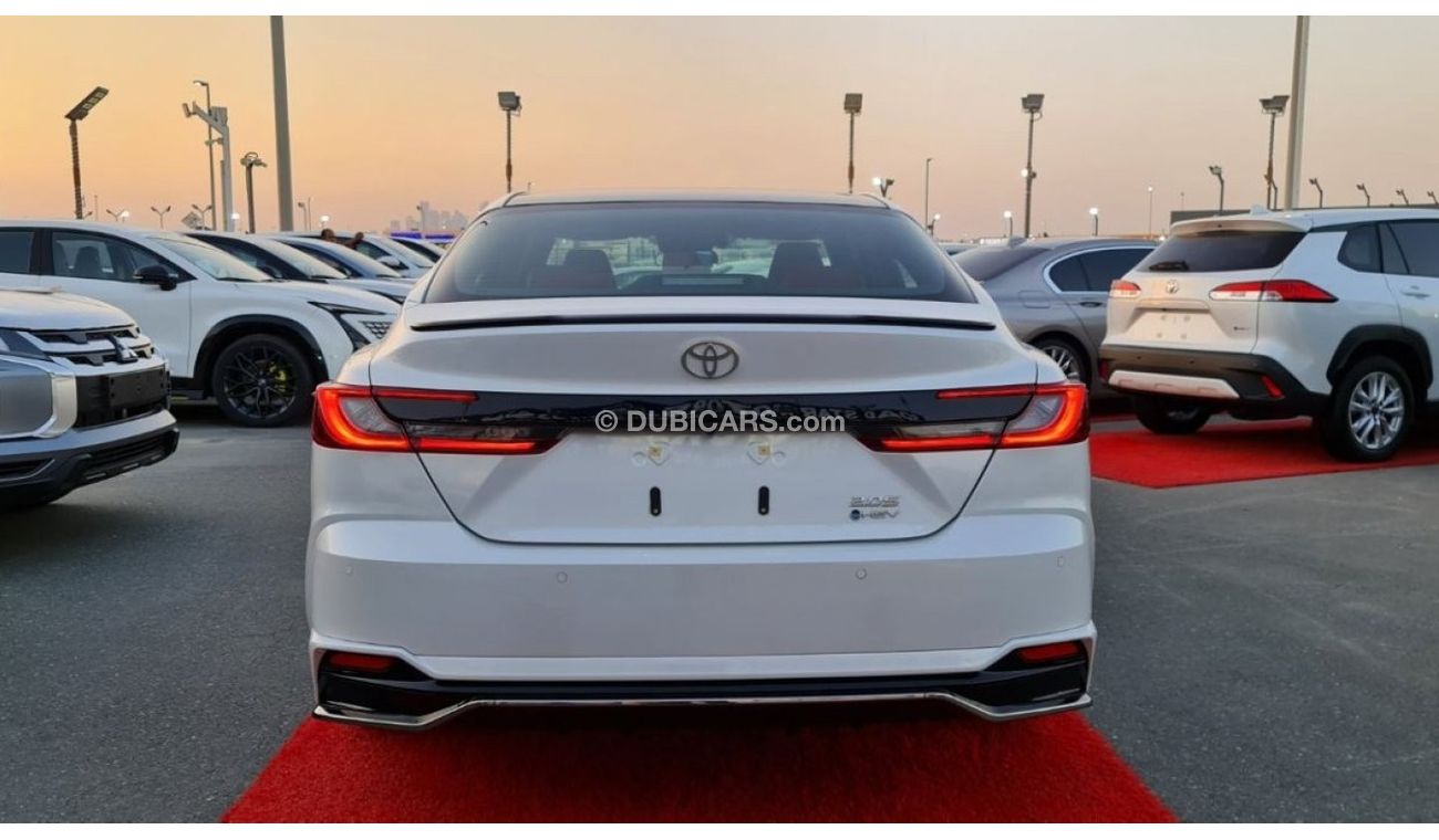 تويوتا كامري New Toyota Camry Sport Plus - Hybrid 2.0L - 360