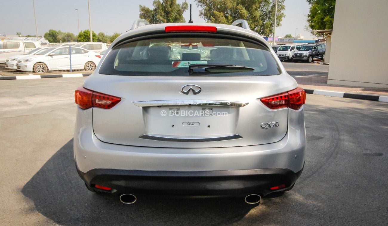 Infiniti QX70