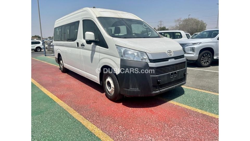 New Toyota Hiace 2022 For Sale In Dubai - 450673