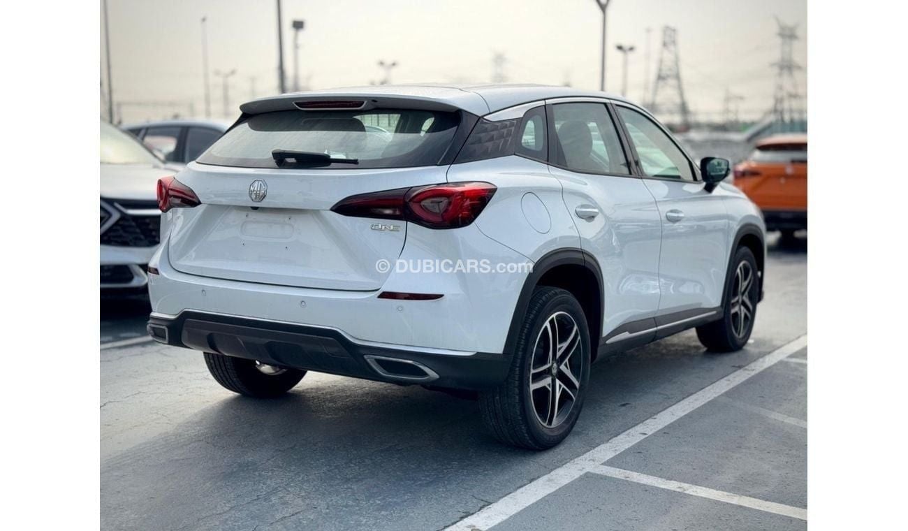 MG One 1.5 LUX 1.5 STD Petrol Euro VI 2024 Export @ 51,500 AED