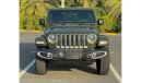 Jeep Wrangler Unlimited Sahara