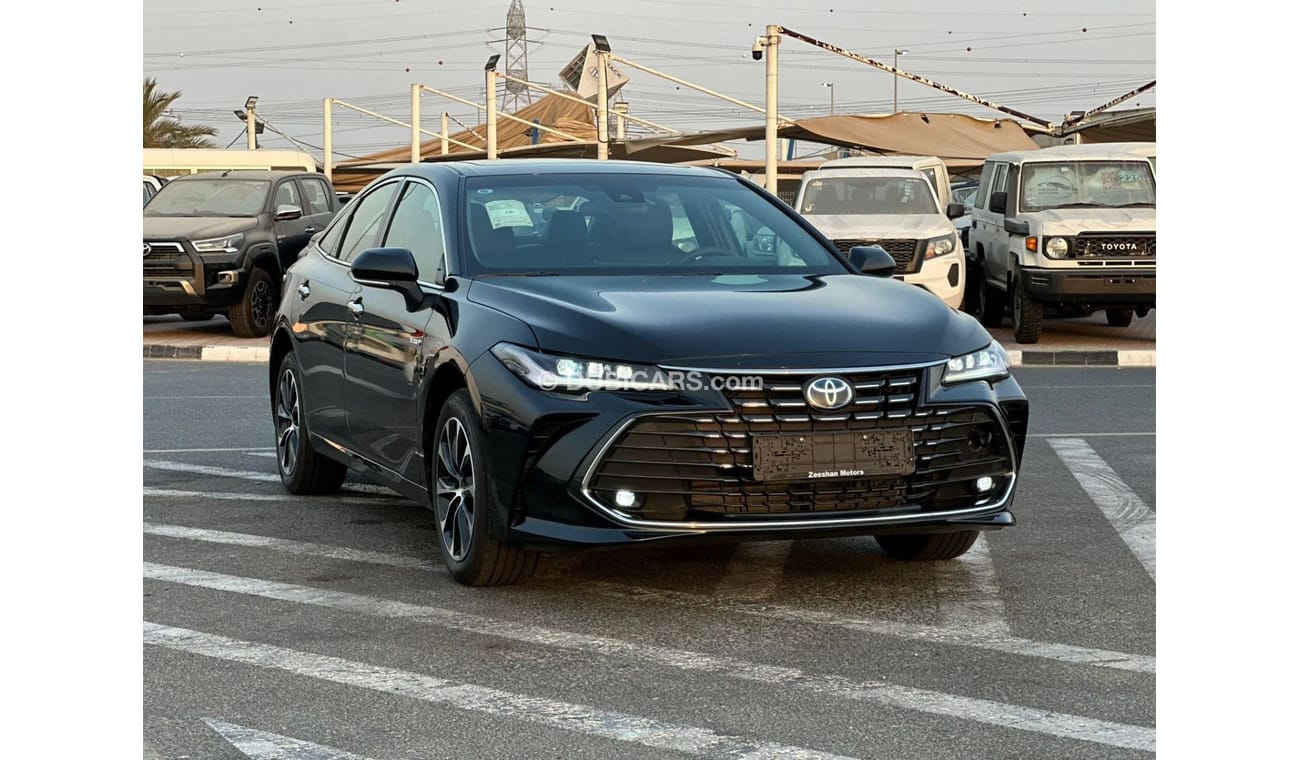 Toyota Avalon TOYOTA AVALON XLE 2.5L HYBRID 2024