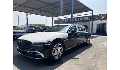 Genesis G90 Genesis G90 Long Wheel Base 3.5L Turbo Super Charger Engine Limousine Export Price