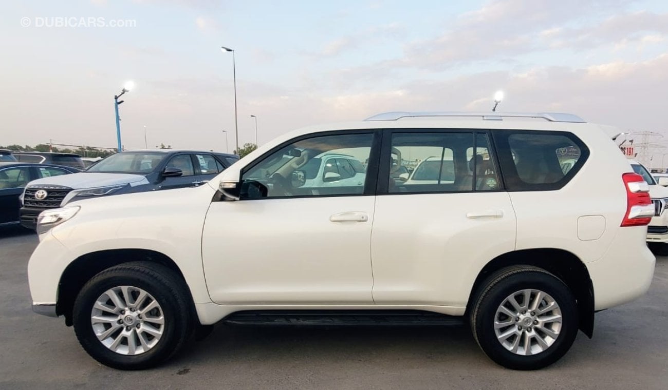 تويوتا برادو TOYOTA PRADO VXR ( V4 )  FULL OPTION