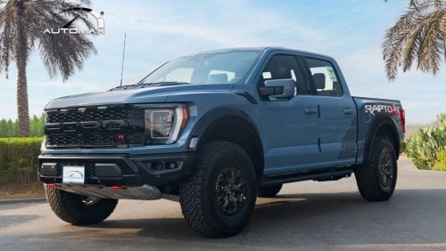 Ford F 150 (НА ЭКСПОРТ , For Export) Raptor R V8 5.2L Supercharged , 2023 GCC , 0Km , Без пробега