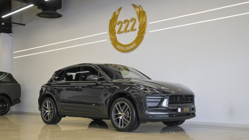 Porsche Macan 2.0L