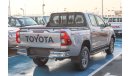 Toyota Hilux Toyota Hilux Pickup M/T 4x4 2.7L Petrol | 2024 | 0KM | GCC