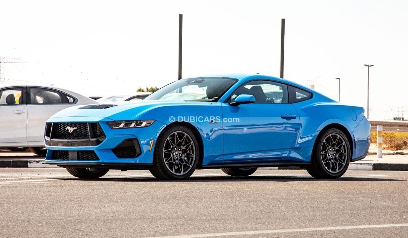 فورد موستانج GT 5.0L (486 HP) Coupe A/T GT Performance Premium 5.0L (486 HP) Coupe A/T. 2024.