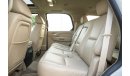 Cadillac Escalade GCC - FULL SERVICE HISTORY - 1 YEAR WARRANTY COVERS MOST CRITICAL PARTS