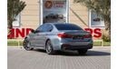 بي أم دبليو 530i M Sport 2.0L BMW 530i M-Sport 2017 GCC under Warranty with Flexible Down-Payment.