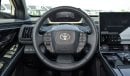 Toyota bZ4X For Export Only ! Brand New Toyota Bz4x N-BZ4-X-22  4WD | EV | Gold/Beige | 2022 |