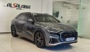 Audi Q8 55 TFSI quattro