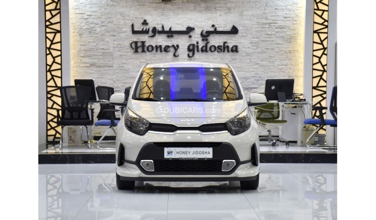 Kia Morning EXCELLENT DEAL for our KIA Morning ( Picanto ) / ( 2022 Model ) in Beige Color Korean Specs