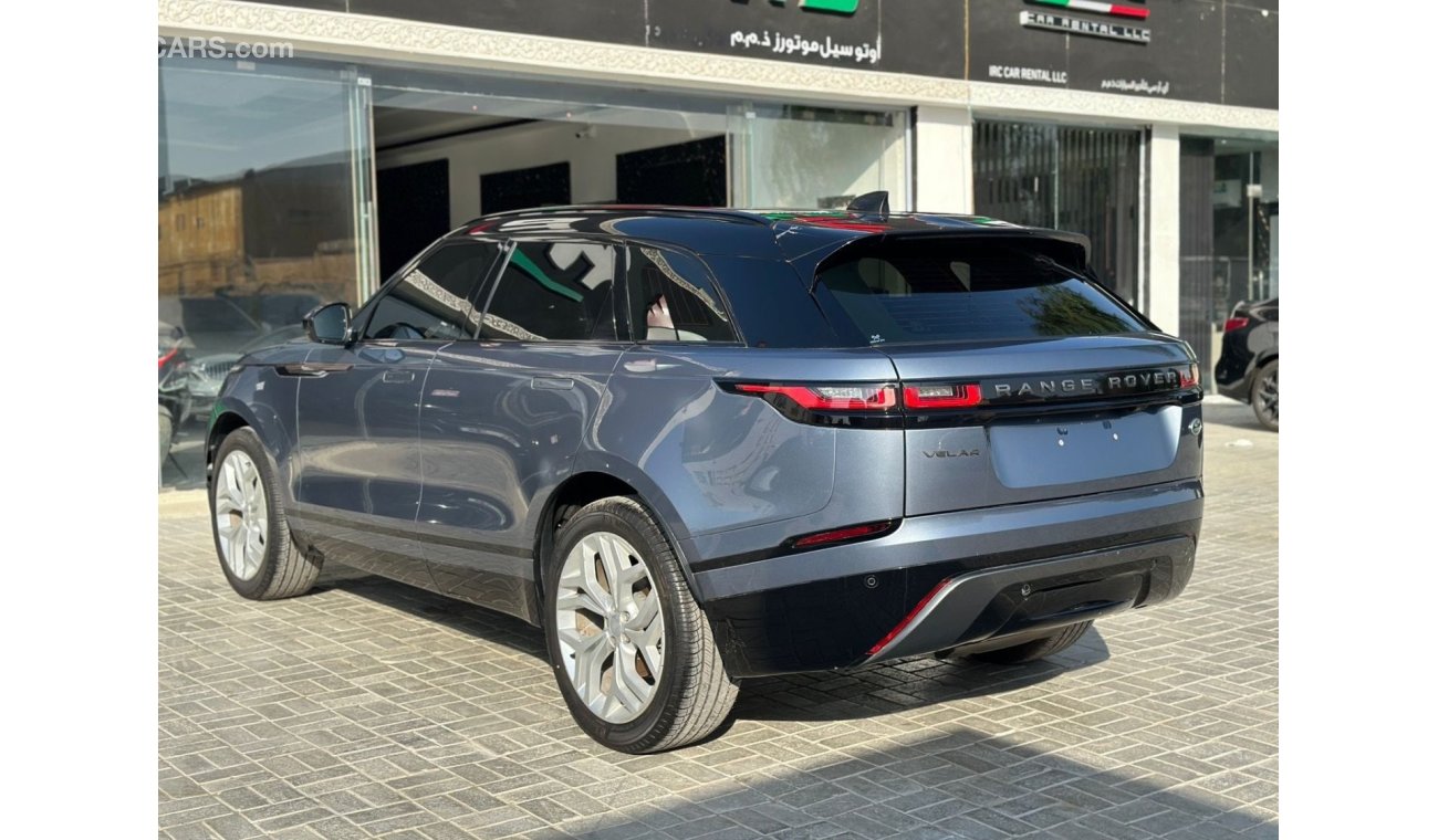 Land Rover Range Rover Velar