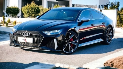 Audi RS7 SUMMER END DEAL | AED 7,440 PM | AUDI RS7 2023 | GCC | LOW MILEAGE | LIKE NEW