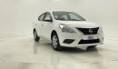 Nissan Sunny SV 1.5 | Zero Down Payment | Free Home Test Drive