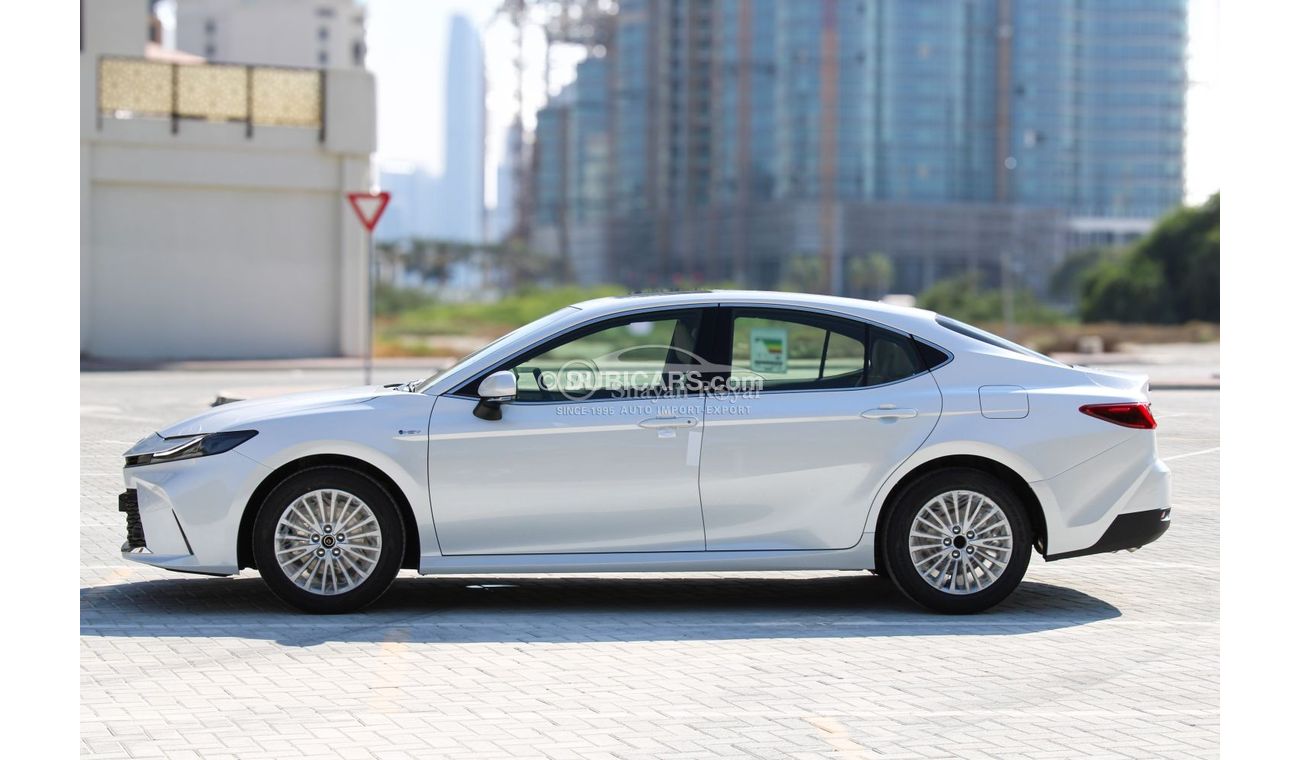 Toyota Camry LHD 2.5L HYBRID GLE-G FWD AT 2025MY