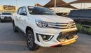 تويوتا هيلوكس DC TRD 4.0L 4WD TOYOTA HILUX TRD V6 4.0L 2019 clean car without accident without paint no any work a