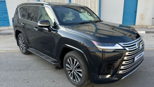 Lexus LX600 Lexus LX600 (RIGHT HAND DRIVE)