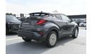 Toyota CHR Toyota C-HR 1.2L Turbo, Model 2023, Color Grey