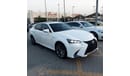 Lexus GS350 F-Sport 3.5L