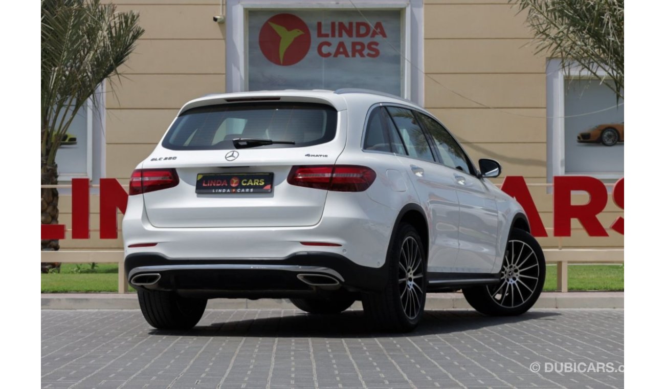 Mercedes-Benz GLC 250 AMG