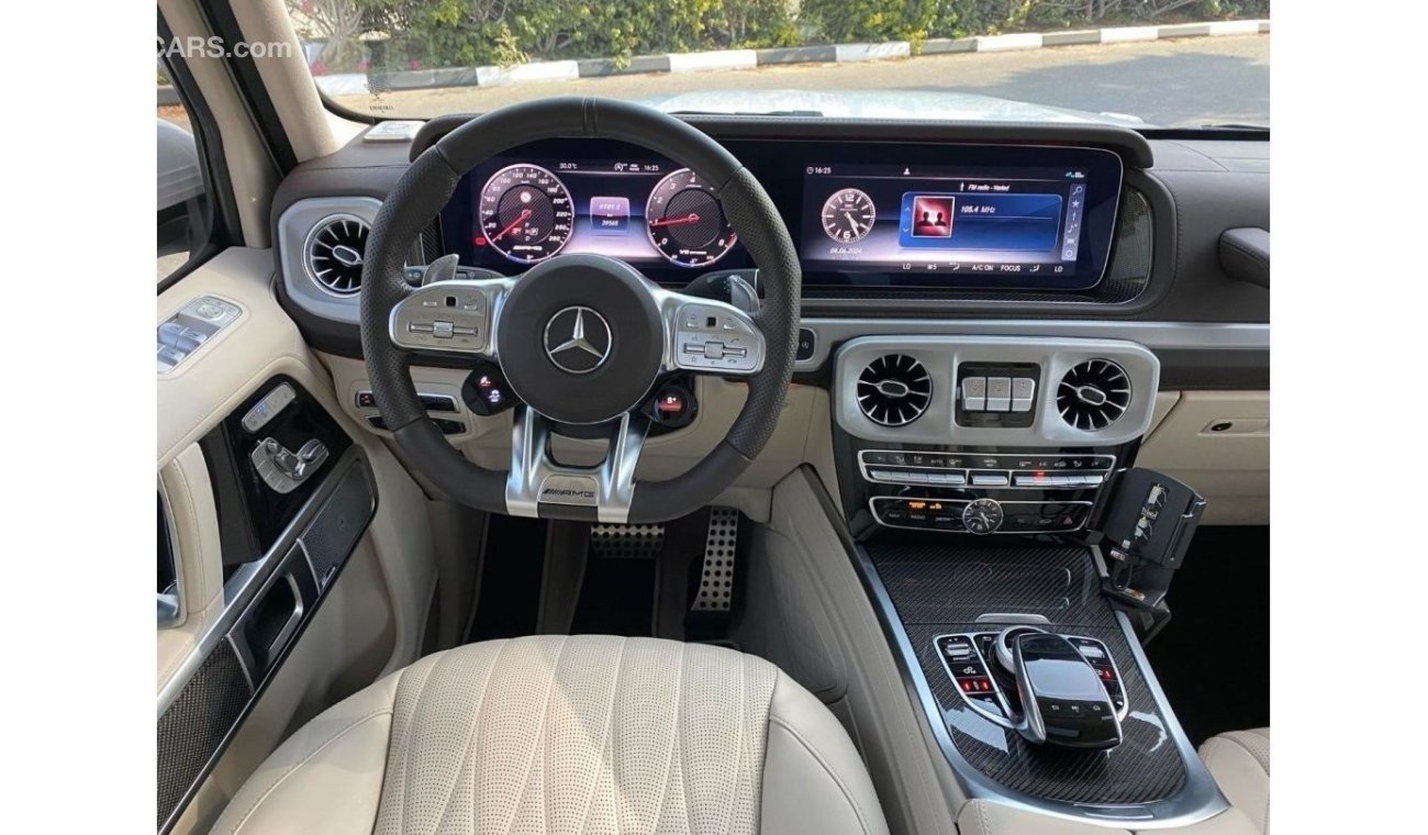 مرسيدس بنز G 63 AMG بريميوم +