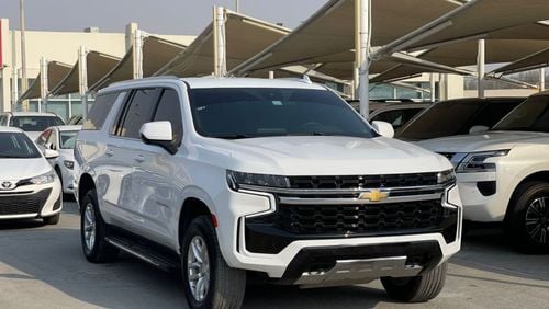 Chevrolet Suburban 2023 I GCC I 3 Years warranty or 100K KM I Ref#584