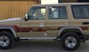 Toyota Land Cruiser Toyota Land Cruiser 2020 HARD TOP 4.0L LX GRJ76 - Beige Color Available