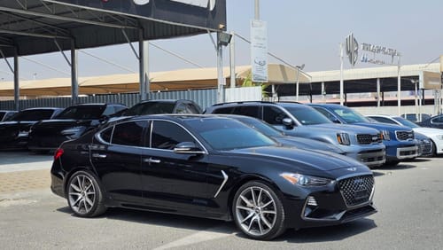 Genesis G70 Royal Sport