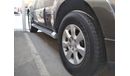 Mitsubishi Pajero BROWN  2014 GCC NUMBER 1 NO PAIN NO ACCIDENT PERFECT