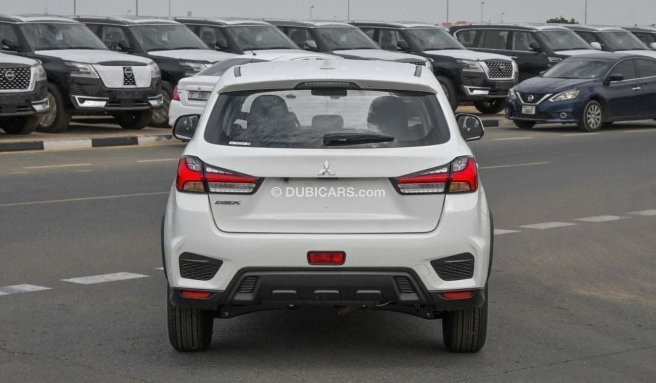 ميتسوبيشي ASX Brand New Mitsubishi ASX Basic 2024 Export 2.0L A/T FWD| Petrol |White/Black |ASX-B-PLUS-24