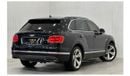 بنتلي بينتايجا Std 2017 Bentley Bentayga W12, Warranty, Full Service History, Full Options, GCC