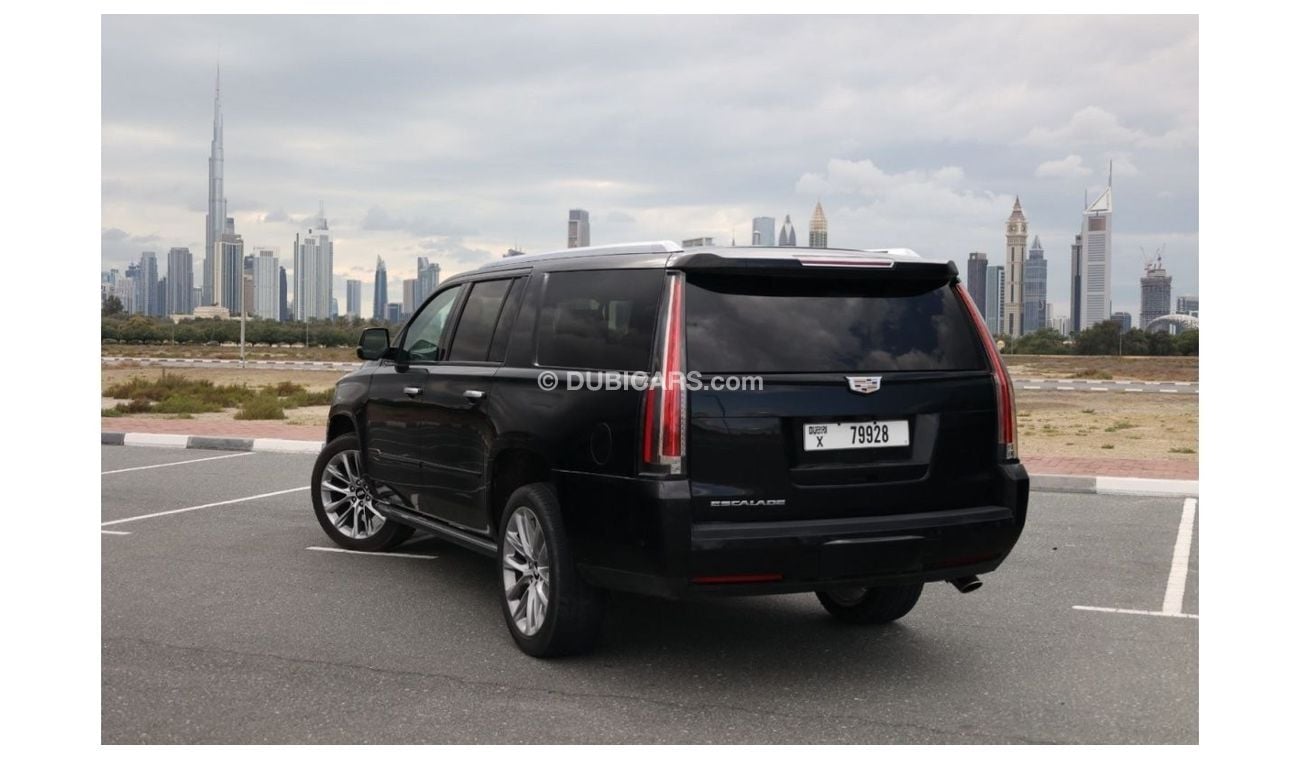 Cadillac Escalade Premium Luxury