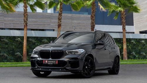 BMW X5 M50i 4.4L M50i | 5,092 P.M  | 0% Downpayment | Agency Warranty 2026!