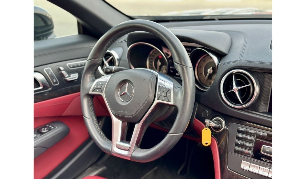 Mercedes-Benz SL 350 AMG