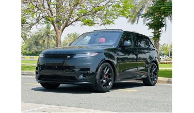 لاند روفر رانج روفر سبورت أس إي RANGE ROVER SPORT V6 MODEL 2023 LOW MILAGE