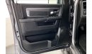 RAM 1500 Warlock Classic - Crew Cab | 1 year free warranty | 0 Down Payment