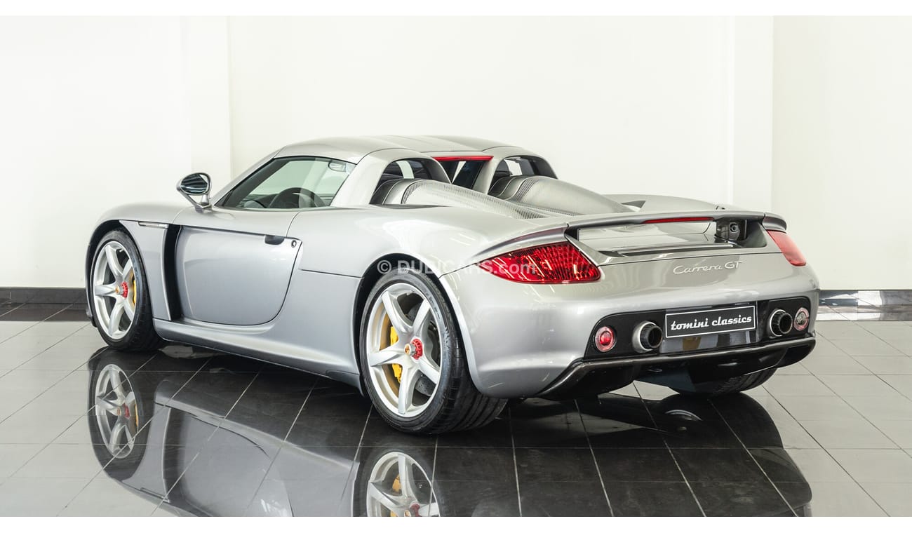 Porsche Carrera GT