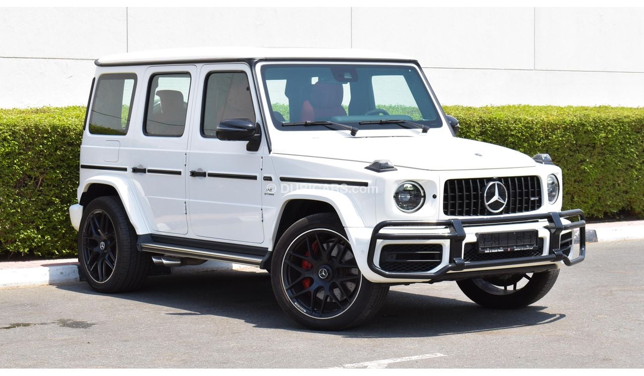 Used Mercedes-Benz G 63 AMG | 2021 | Night Package | Carbon Fiber 2021 ...