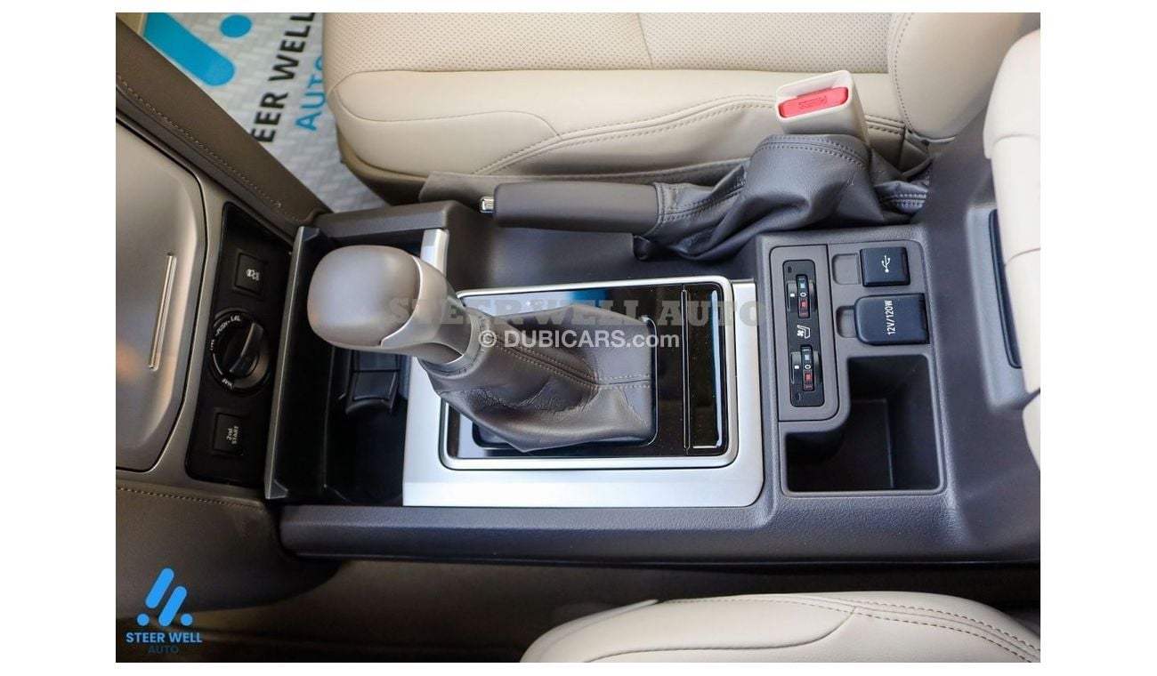 Toyota Prado PRADO VX 2.7L V4 FULL OPTION MODEL 2023