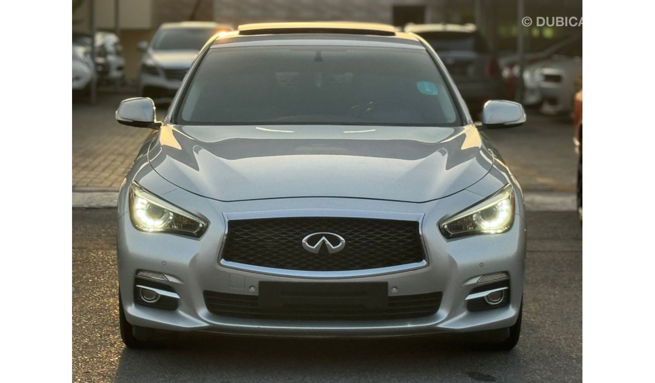 إنفينيتي Q50 تربو