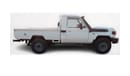 Toyota Land Cruiser Pick Up TOYOTA LC 79 PICKUP SINGLE CABIN 4.5L V8 DIESEL MODEL YEAR 2024 COLOR WHITE