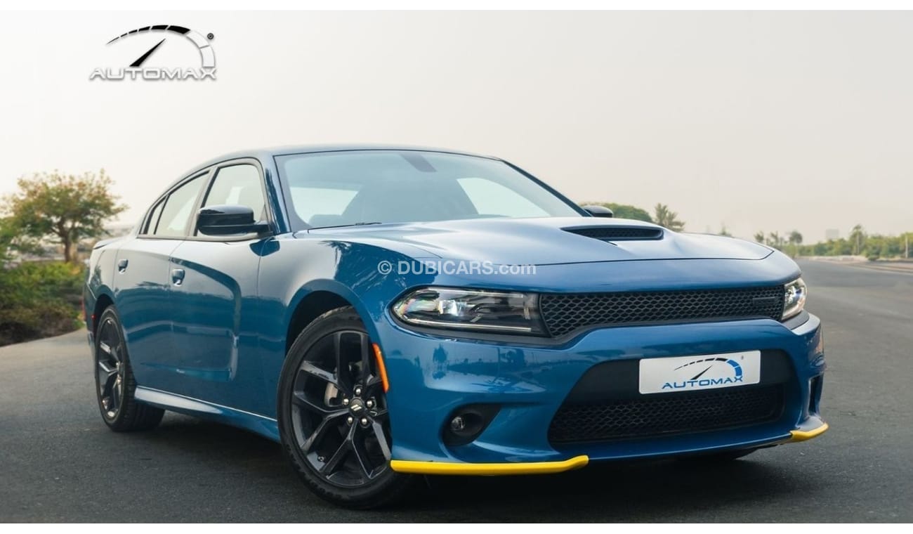 Dodge Charger G/T Plus V6 3.6L ”LAST CALL” , 2023 GCC , 0Km , With 3 Years or 60K Km Warranty @Official Dealer