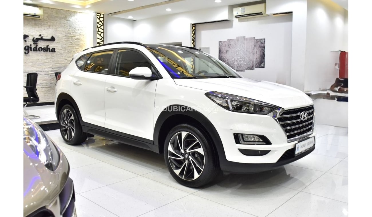 هيونداي توسون EXCELLENT DEAL for our Hyundai Tucson GDi 1.6L ( 2020 Model ) in White Color GCC Specs