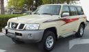 Nissan Patrol Safari NO PAINT NO ACCIDENT