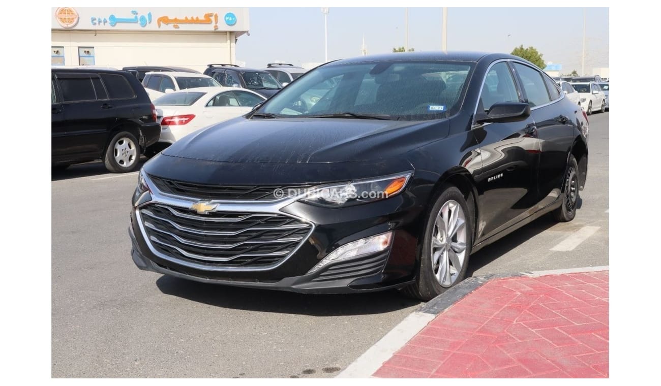 Chevrolet Malibu 2020 Chevrolet Malibu LT, 4dr Sedan, 1.5L 4cyl Petrol, Automatic, Front Wheel Drive